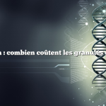 Question : combien coûtent les granulés de bois ?